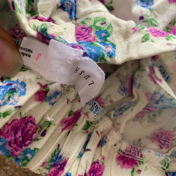 Floral Skirt - Picture 3 of 3